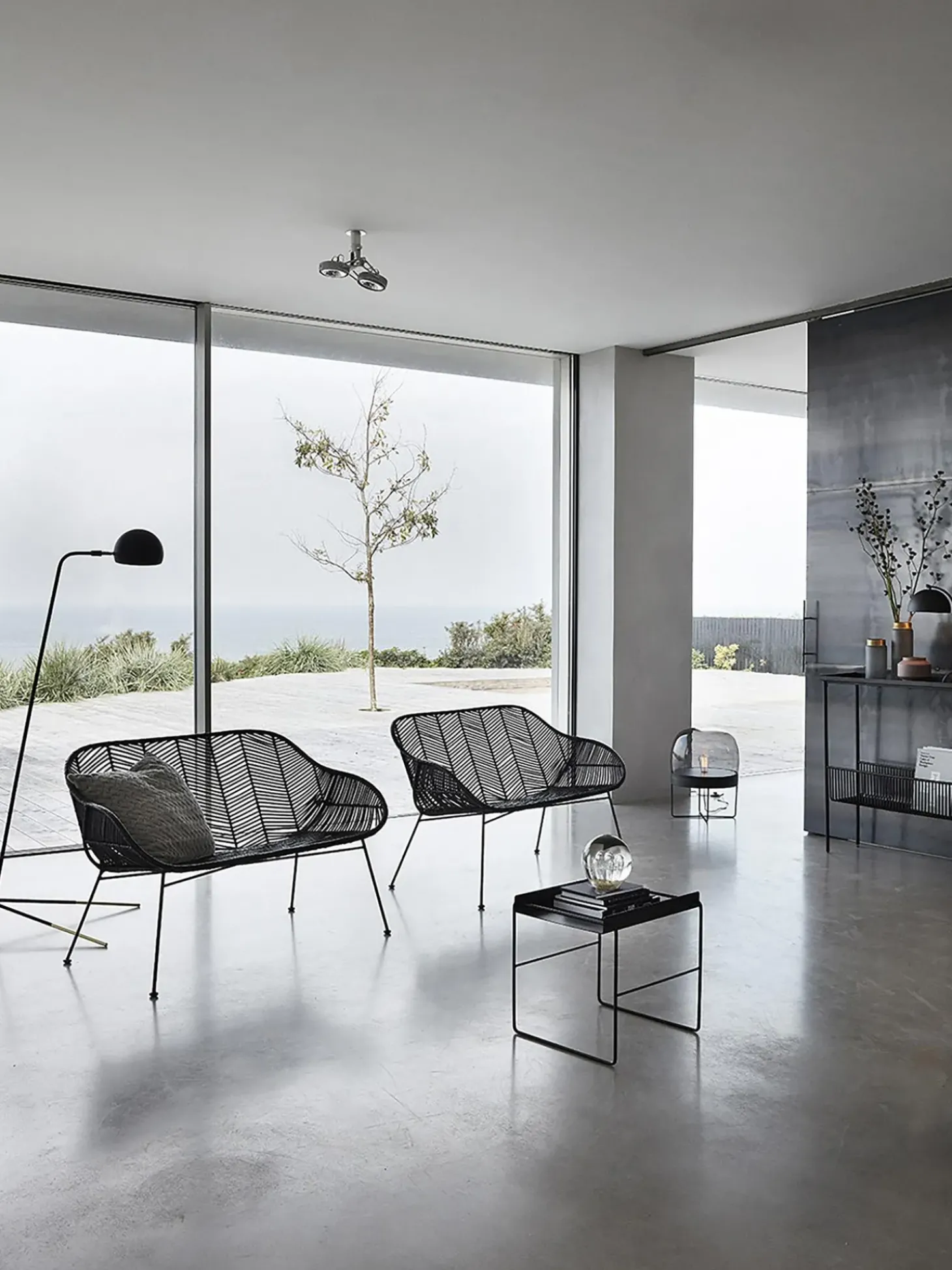 Consola De Metal Eyrie