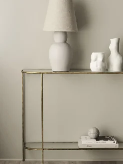 Consola De Metal Petit