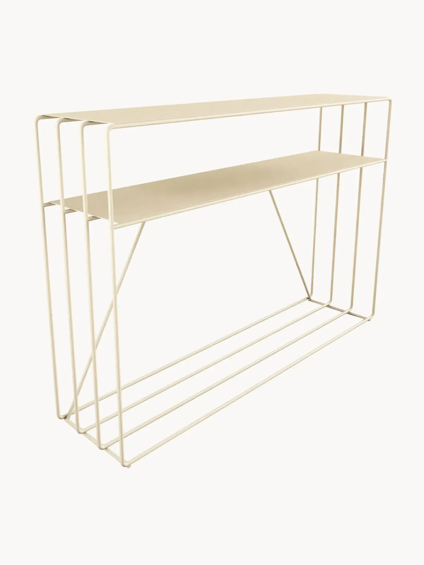 Consola De Metal Ria