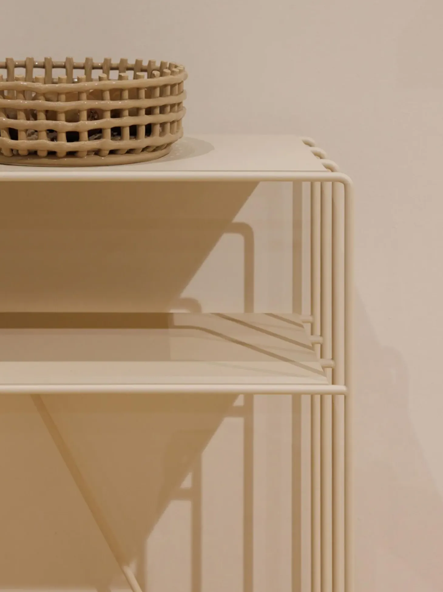 Consola De Metal Ria