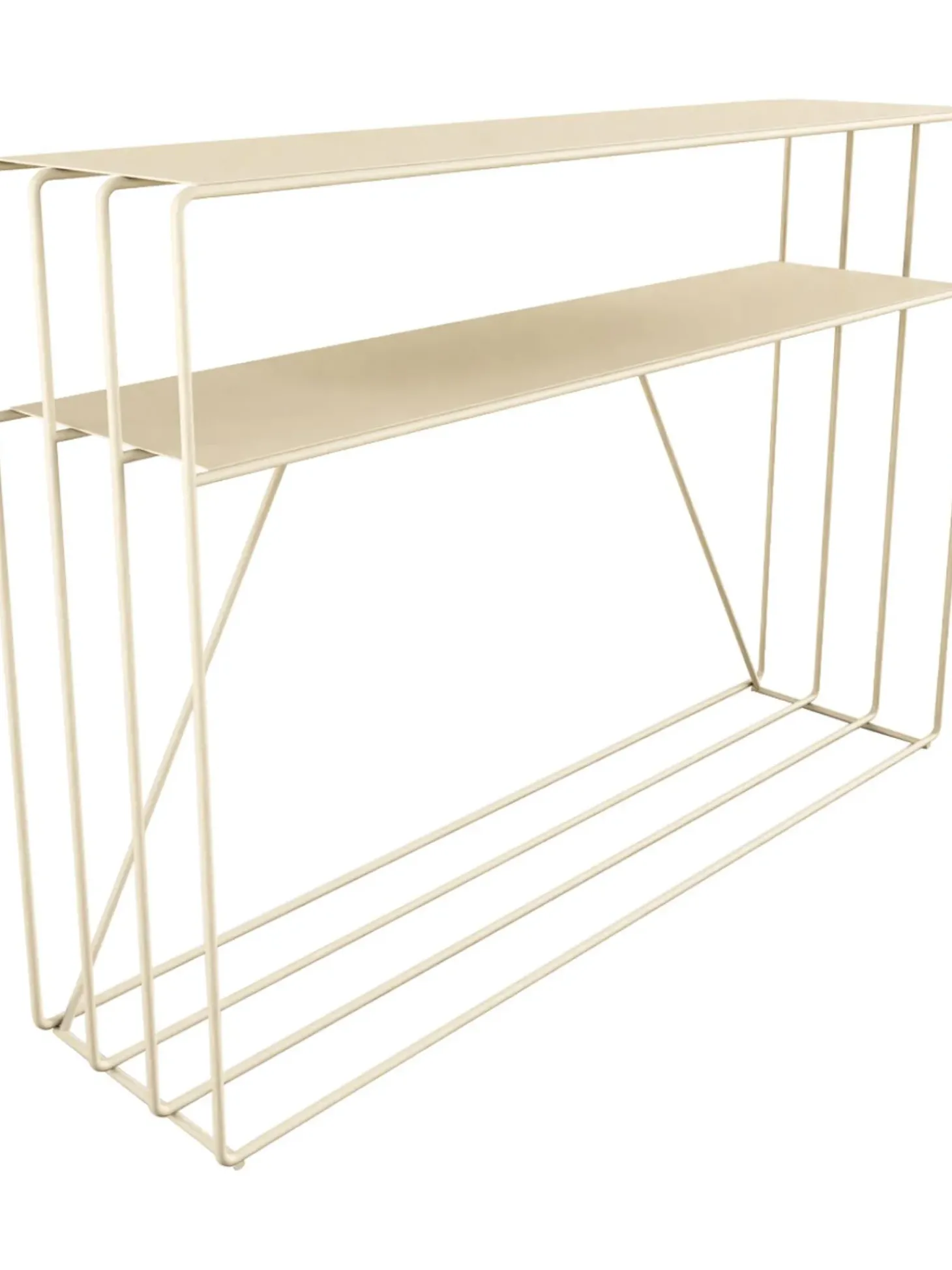 Consola De Metal Ria