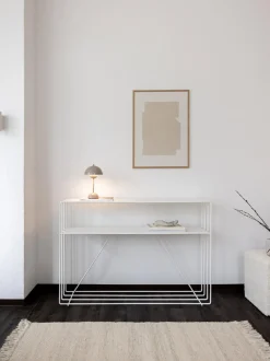 Consola De Metal Ria