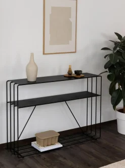 Consola De Metal Ria