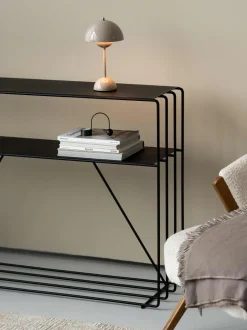 Consola De Metal Ria