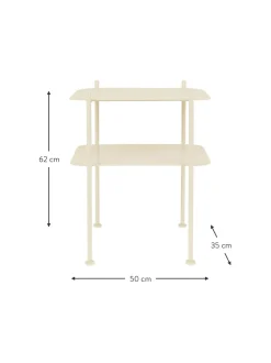 Consola De Metal River