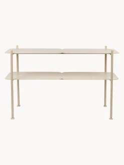 Consola De Metal River