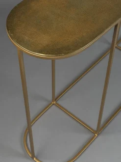 Consola De Metal Zodiac