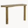 Consola De Recibidor De Madera De Mango Grow