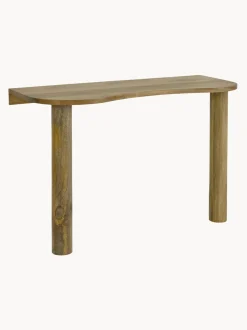 Consola De Recibidor De Madera De Mango Grow