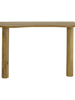 Consola De Recibidor De Madera De Mango Grow