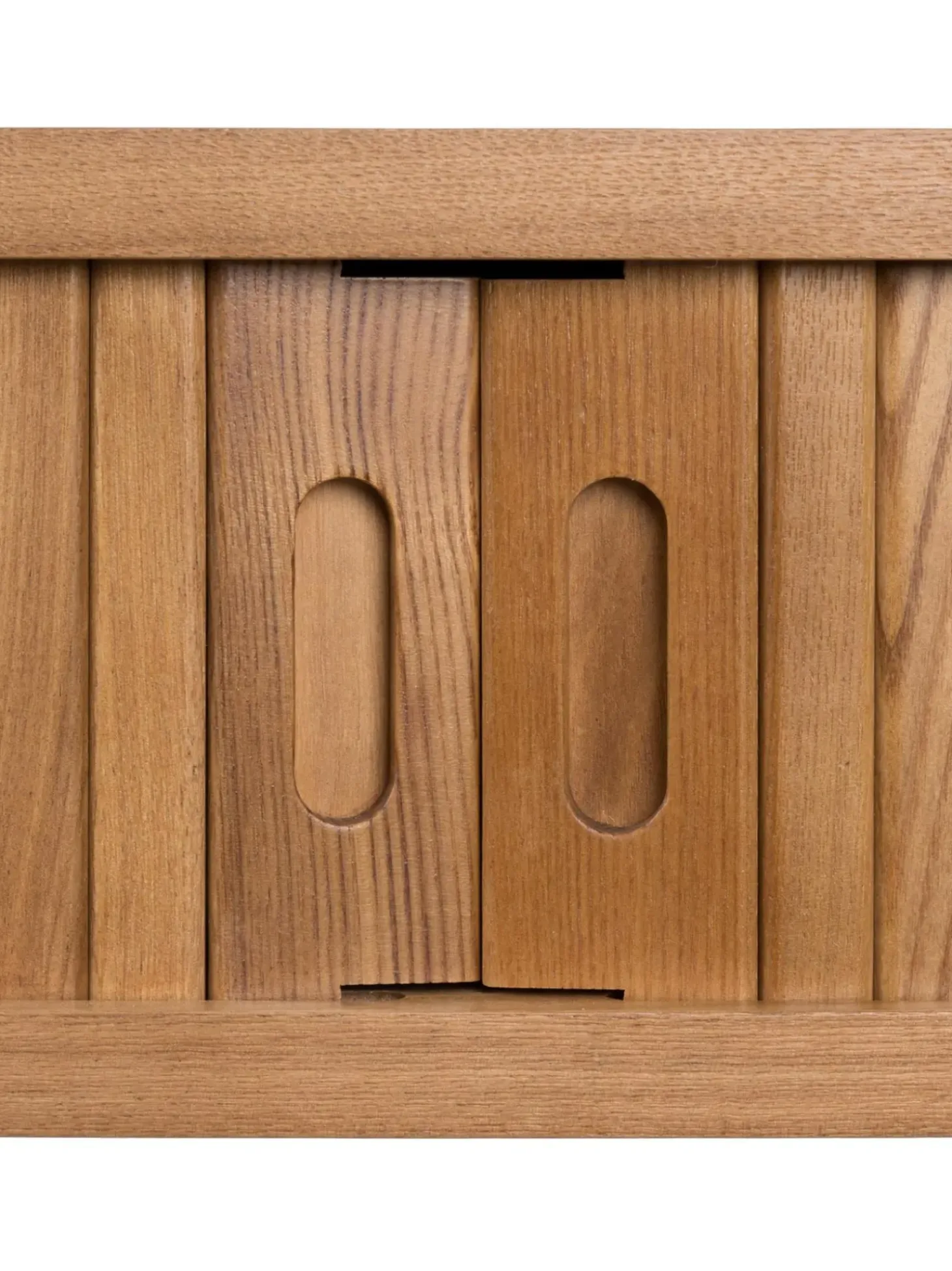 Consola De Recibidor De Madera Barbier