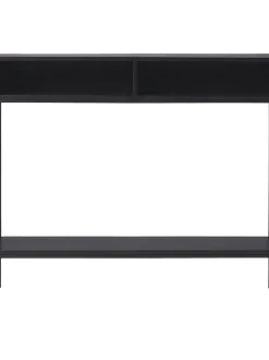 Consola De Recibidor De Madera Maciza Lyle