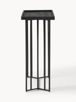 Consola De Recibidor De Madera Maciza Luca