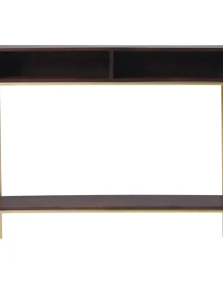 Consola De Recibidor De Madera Maciza Lyle