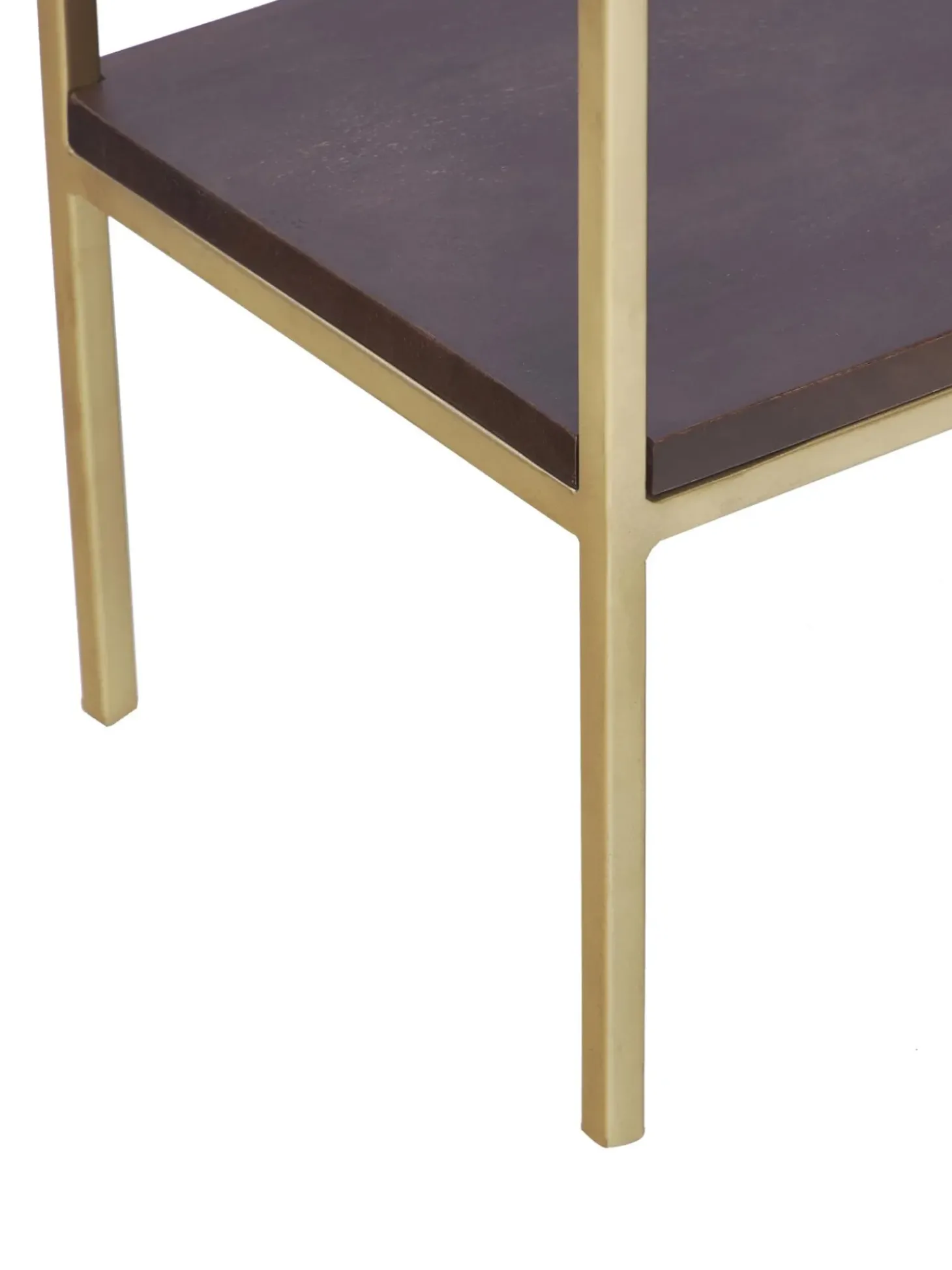 Consola De Recibidor De Madera Maciza Lyle