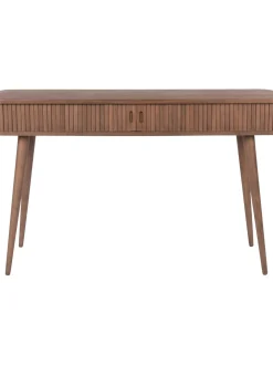 Consola De Recibidor De Madera Barbier