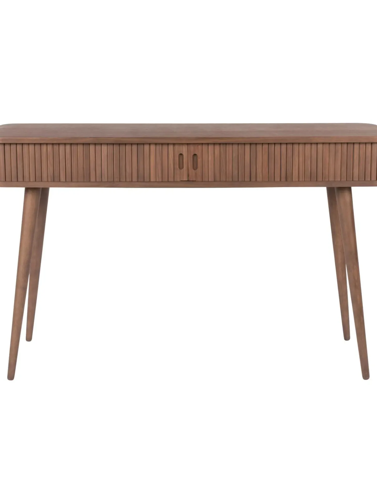 Consola De Recibidor De Madera Barbier