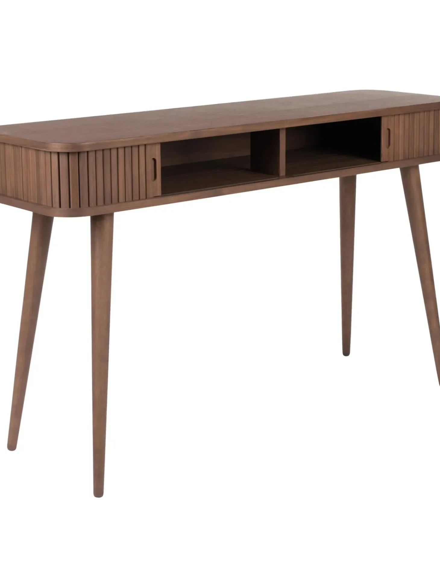 Consola De Recibidor De Madera Barbier