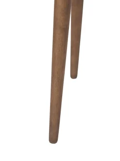 Consola De Recibidor De Madera Barbier