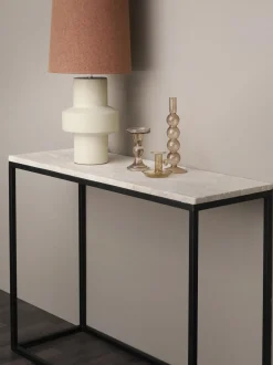 Consola De Travertino Titti