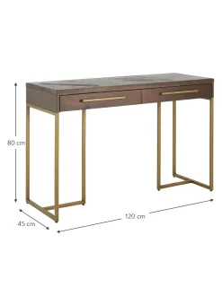 Consola En Acacia Clase