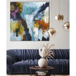 Cuadro En Lienzo Freja Authentic 1