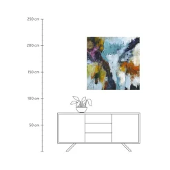 Cuadro En Lienzo Freja Authentic 1