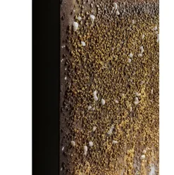 Cuadro En Lienzo Pintado A Mano Prato