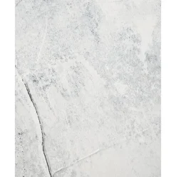 Cuadro En Lienzo Pintado A Mano Simple Living, Marco De Madera