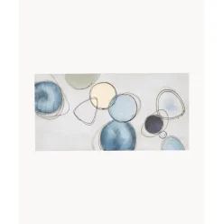 Cuadro En Lienzo Pintado A Mano Convenience