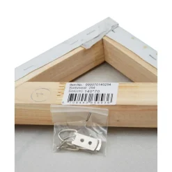 Cuadro En Lienzo Pintado A Mano Convenience