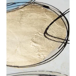 Cuadro En Lienzo Pintado A Mano Convenience