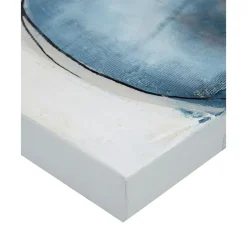 Cuadro En Lienzo Pintado A Mano Convenience