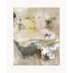 Cuadro En Lienzo Pintado A Mano Artcast