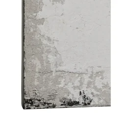 Cuadro En Lienzo Pintado A Mano Yegua