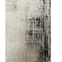 Cuadro En Lienzo Pintado A Mano Yegua