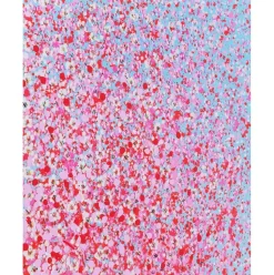 Cuadro En Lienzo Pintado Flower Boat