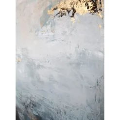 Cuadro Pintado A Mano Gradient Grace