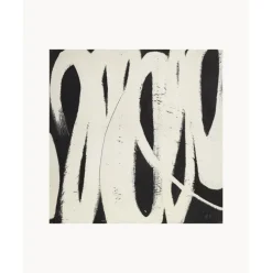 Cuadro Pintado A Mano Spinning Around