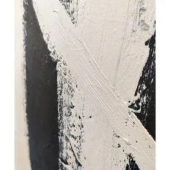 Cuadro Pintado A Mano Spinning Around