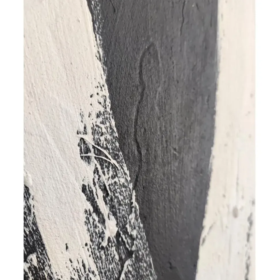 Cuadro Pintado A Mano Spinning Around