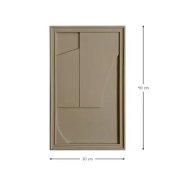 Decoracion De Pared Artesanal Verge