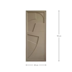 Decoracion De Pared Artesanal Verto