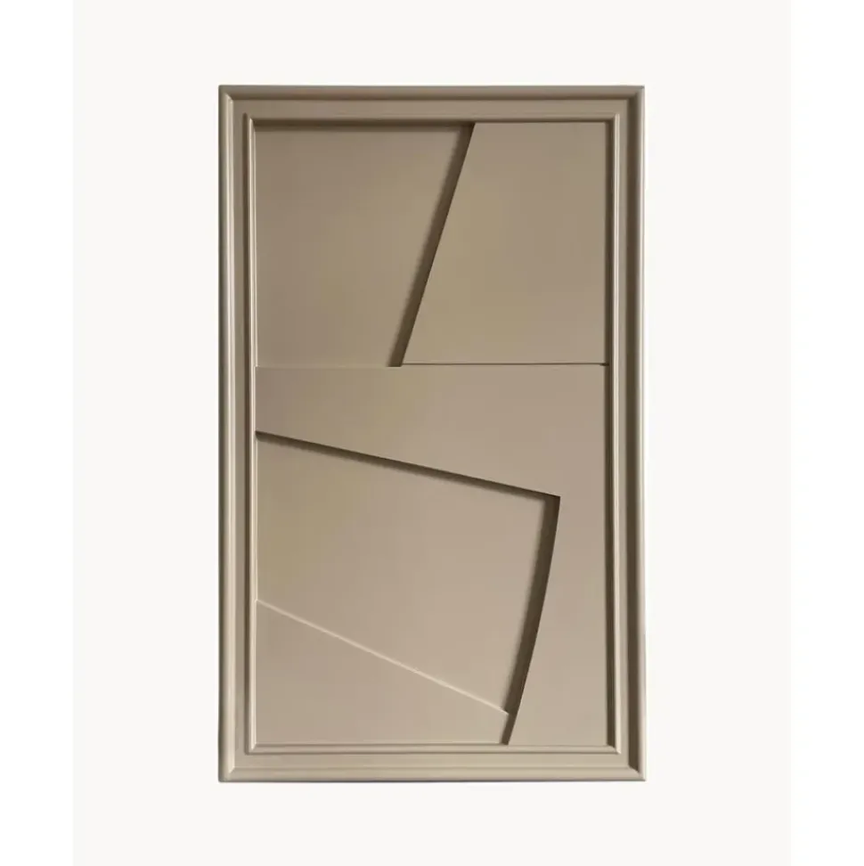 Decoracion De Pared Artesanal Edge