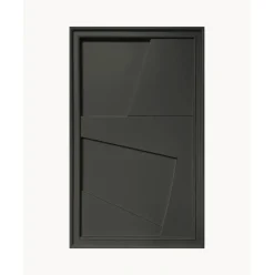 Decoracion De Pared Artesanal Edge