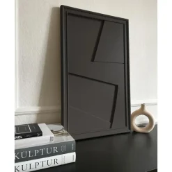 Decoracion De Pared Artesanal Edge