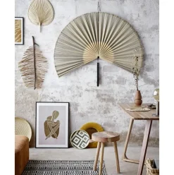 Decoracion De Pared De Bambu Jaime