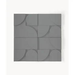 Decoracion De Pared De Madera Massimo, 4 Uds.