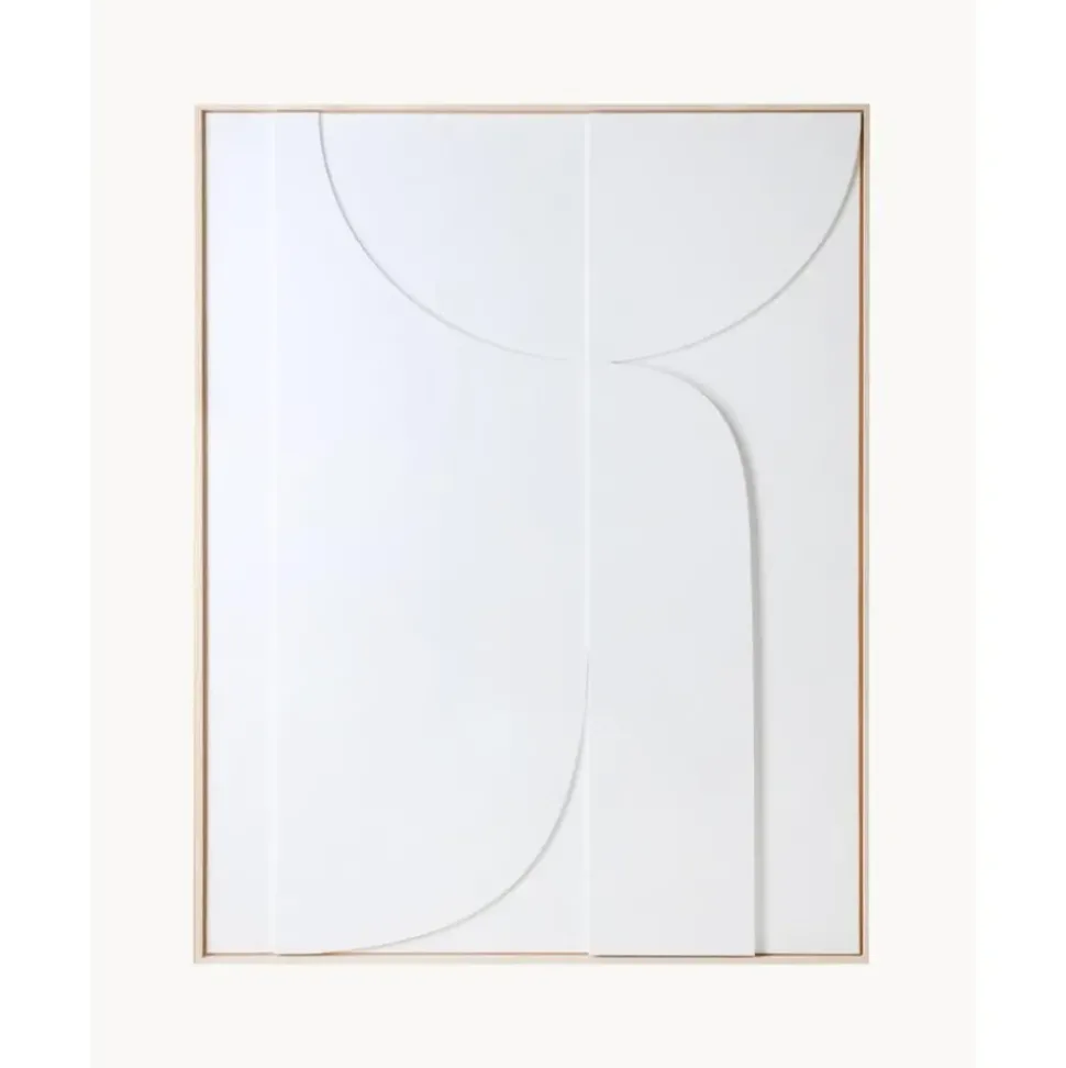 Decoracion De Pared En Relive Betido