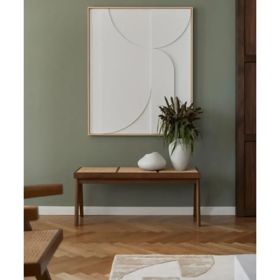 Decoracion De Pared En Relive Betido